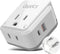 Ceptics Thailand Travel Adapter Set, 20W PD & QC, Type O - 4 in 1 with 2 USA Inputs, 1 USB Port, 1 USB-C Port