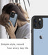 Waterproof Case for iPhone 13 Pro Max, Shockproof Dustproof with Built-in Screen Protector, Full Body Cover 6.7''