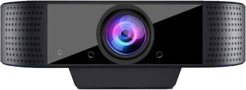 Lovskoo Streaming Camera Hd 1080p 30fps Webcam with Microphone,Fast Auto Focus,120 Wide Angle,