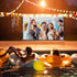 StepOK 16:9 60"|72"|84"|100"|120"|150" (84 inch Projector Screen, White Projector Screen, No Crease Home Theater