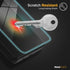 MagFlex Matte Screen Protector for Samsung Galaxy S22 Ultra, Anti Glare Flexible Shockproof Glass Alternative
