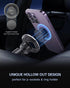Magnetic Phone Holder for Car, for Magsafe Car Mount with Stable Air Vent Hook Clip, Strong Magnet for iPhone