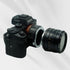 Lens Mount Adapter for Leica R Lens to E Mount Camera Body, Compatible with Sony a1 a9ii a7S iii/ii a7R v/iv/iii/ii a7C