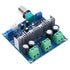 Chiffonade 2 15W+15W 24V Class A Amplifier Board Channel - DC Power Audio Module for Home Theater Speakers, Short