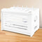 Wensdr Upgrade Router Shelf Storage, Networking Router Stand, Freestand & Wall Mounted Router