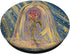 Enchanted Rose Glass Encased Flower, Magic Fairy Tale PopSockets Standard PopGrip