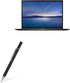 BoxWave Stylus Pen for ASUS ZenBook S (UX393), FineTouch Capacitive Stylus, Jet Black