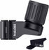 Insta360 Ski Pole Mount for Action Cameras, Compatible with GoPro Hero12/11/10/9, DJI OSMO Action (Black)