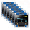 Dorhea 6PCS 0.96 OLED Display Module 12864 128x64 Pixel LCD Yellow Blue