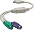 Syba USB to PS/2 Adapter (Cable Version) SY-USB-PS2
