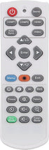 Beyution Replace Projector Remote Control XY-7080 Fit for Viewsonic Projector Q-3102 PG706HD LS625X RCP01061
