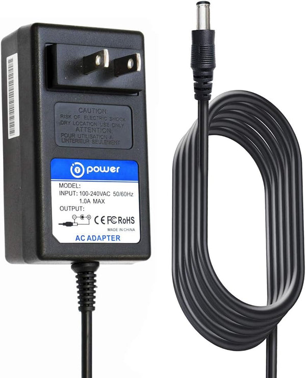 T POWER 18V AC DC Adapter for Majority Teton Snowdon II & JBL Soundbar - Charger Power Supply