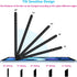 iPencil for iPad, LED Power Display, Pencil with Palm Rejection & Tilt Sensitivity, Stylus Pen for iPad 6/7/8/9/10,