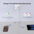 Fits for iPhone 15 Charger, 2 Pack 20W USB C Fast Wall Charger Adapter with 2 Pack 6.6 ft USB-C Cable for iPhone 15/15