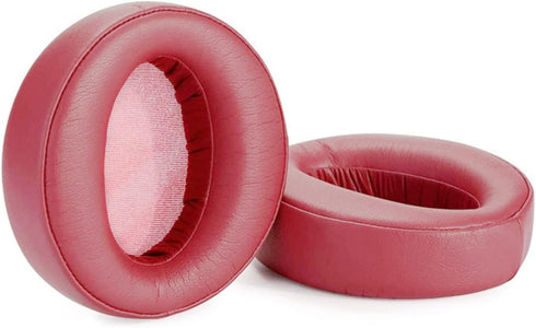 Replacement Ear Pads for Sony MDR-XB950BT, MDR-XB950N1, MDR-XB950B1, MDR-XB950AP, Soft Protein Leather Ear Cushions -