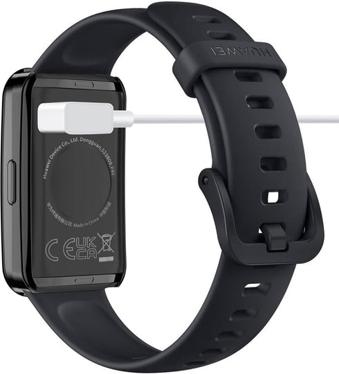 Screen Protector Compatible with Huawei Band 8, Smartwatch Covers Scratched Resistant All-Around (Black)
