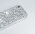 TPU Soft 3D Heavy Duty Case for iPhone SE 2020/iPhone 8/iPhone 7, Stunning Stones Crystal Rhinestone Glitter Cover