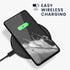 kwmobile Soft Slim TPU Case for Samsung Galaxy S20 FE - Protective Silicone Cover - Black Matte