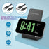 2 in 1 Wireless Charger, Foldable 20W Fast Charging Stand for iPhone 15/14/13/12/X and AirPods, Dual Phone Station