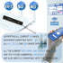 Cellular 5G Internal Antenna - Helium Antenna ipex Lora 700MHz ~6000MHz Mini-Profile Wideband for All 5G, 4G, 3G, WiFi