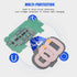 Wireless Charging Module DIY QI Standard, 3 Coils Circuit Board Transmitter, 5V 2A
