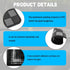 Anti Slip Car Dashboard Pad, Automotive Interior Accessories,PVC Car Dash Gripping Mat Suitable for Placing Mobile