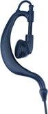 1 Pin G Shape Walkie Talkie Earpiece Headset for Motorola Talkabout (2 pcs) - MH230R MR350R T200 T260 T460 T600 T800