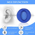 Quick Fit Sweatproof Earpads for Sony MDR-XB950BT, XB950B1, XB950N1, XB950AP Bluetooth Headphones, Ear Cushions with