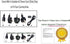 UpBright 20V AC/DC Adapter Compatible with Sony SRS-XG500 XG500 SRSXG500 X-Series MEGA BASS IP66 Bluetooth Portable