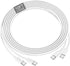 Fast Charging Phone Charger: 10FT MFi Certified USB C to Lightning Cable & 20W Block for iPhone 14 Pro/13 Pro Max/12/11