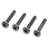 ReplacementScrews Stand Screws Compatible with TCL 40Q3K - 40 Inch Q3K Series TV