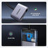 UGREEN 2 in 1 USB C to 3.5mm Headphone and Charger Adapter, Type C to Aux Audio Jack with PD 60W Fast Charging for