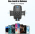 360 Cup Phone Holder for Car with Adjustable Long Gooseneck, Cell Phone Holder Mount for Car | Truck | Golf Cart