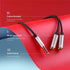 UGREEN 3.5mm Headphone Splitter, 2 Female to 1 Male TRRS Adapter Cable for Laptop, PS4, Xbox, PC, Phone, Tablet Gaming