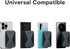 MOFT Phone Stand with 3M Adhesive, Slim Wallet Stand for Android, iPhone, 2 Viewing Angles (Starry Grey)