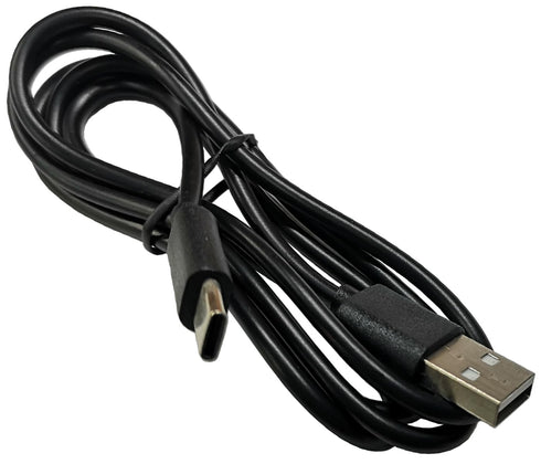 UPBRIGHT USB-C DC5V 1A Charging Cable, Compatible with BolaButty X-Go Model C27-C, 10W Li-ion Battery Power Supply
