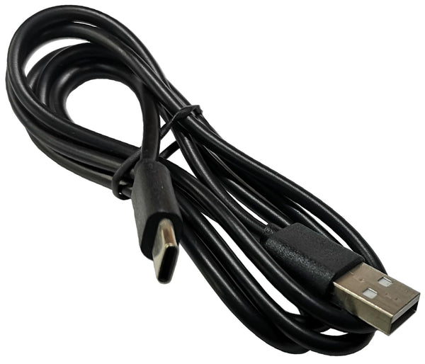UPBRIGHT USB-C DC5V 1A Charging Cable, Compatible with BolaButty X-Go Model C27-C, 10W Li-ion Battery Power Supply