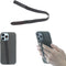 TFY Elastic Phone Strap, Universal Slim Hand Finger Grip, Non-slip Cell Phone