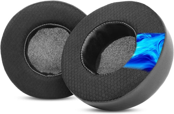 Cooling Replacement Earpads Cushions for Corsair Virtuoso RGB Wireless SE Gaming Headset, Ear Pads with Cooling Gel