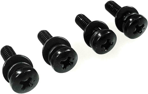 FocalTop Replacement TV Base Stand Pedestal Leg Screws for Vizio E320-B2, E320i-B2, E551i-A2