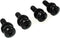 FocalTop Replacement TV Base Stand Pedestal Leg Screws for Vizio E320-B2, E320i-B2, E551i-A2