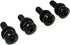 FocalTop Replacement TV Base Stand Pedestal Leg Screws for Vizio E320-B2, E320i-B2, E551i-A2