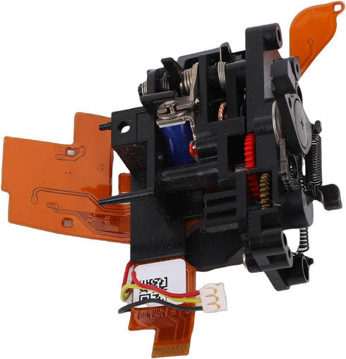D7000 XUMIUZIY Aperture Assy for DSLR Camera, ABS Aperture Control Assembly Repair Part