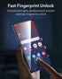 3 Pack 9H+ S26 ESR Glass for Samsung Galaxy Ultra Screen Protector, Military-Grade Protection, Shatterproof