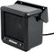 Wilson 305600BLK Black 22 Gauge Steel CB Extension Speaker