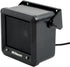 Wilson 305600BLK Black 22 Gauge Steel CB Extension Speaker