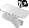 Gatuida Smartphone Camera Mirror Reflection Clip Kit, 2PCS Adjustable Phone Camera Mirror Kit for Photography