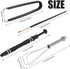 AIEX Keyboard Lube Kit, 4pcs Mechanical Keyboard Switch Puller Set with Keycap Remover, Lube Pen (Black)