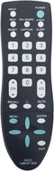 GXCC Replacement Remote Control for Sanyo LCD LED TV Models DP26649, DP42D23, DP39E23, DP39E63, DP39842, and more