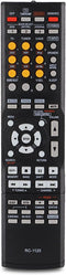 Multifunctional Replacement Remote Control for AV Receiver RC-1120/AVR-391/AVR-591/AVR-390, Easy to Use with Large